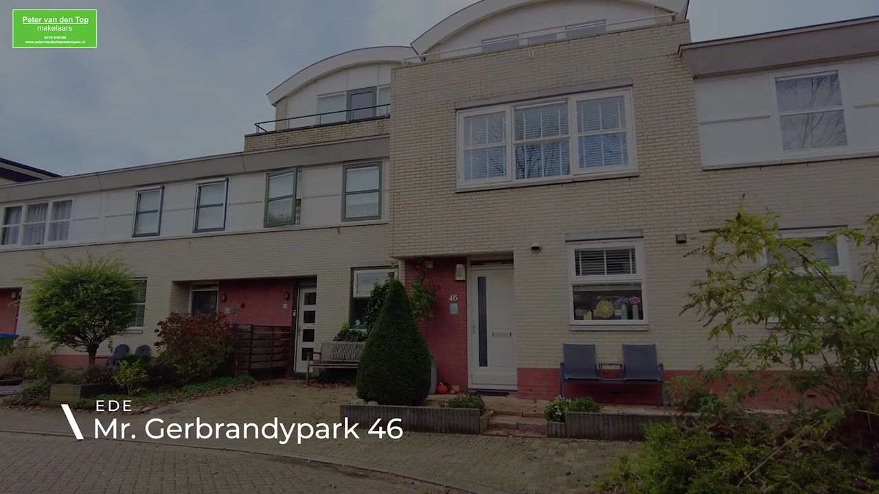 Video van Mr. Gerbrandypark 46