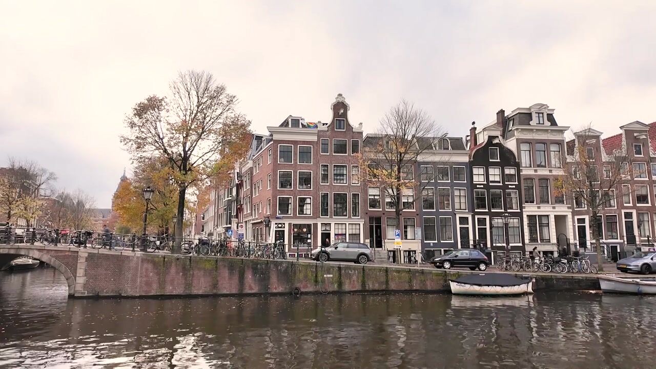 Video of Prinsengracht 562-B