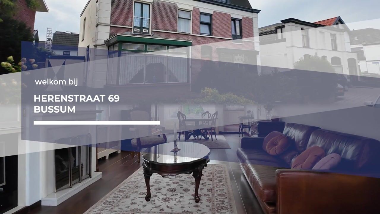 Video van Herenstraat 69