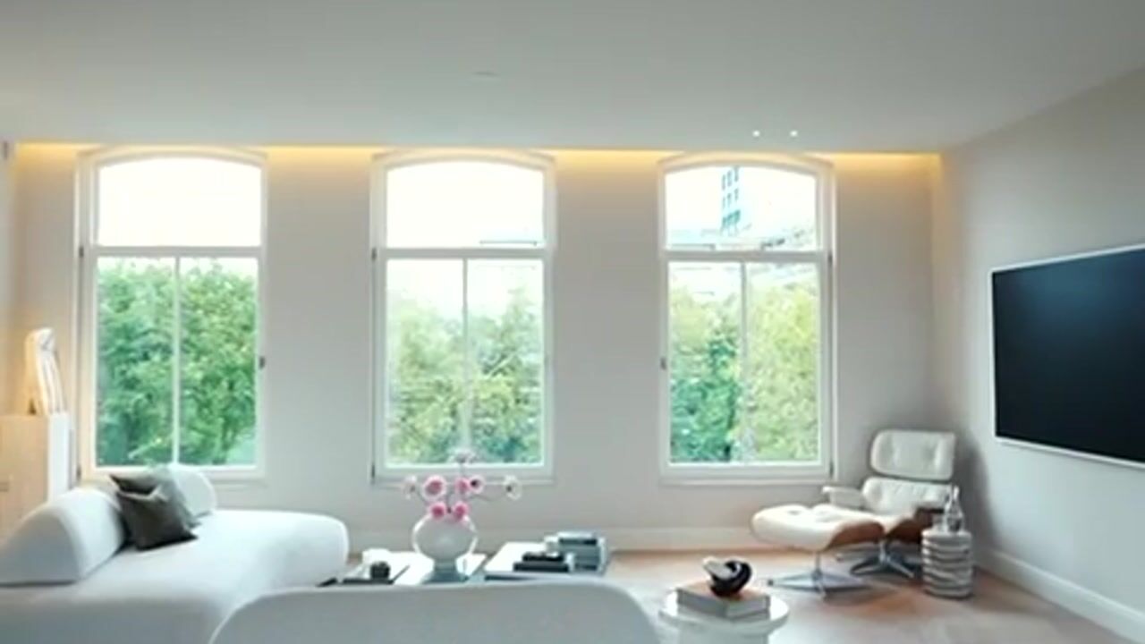 Video van Vossiusstraat 17-D