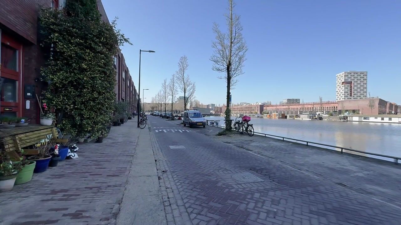Video van Stuurmankade 136