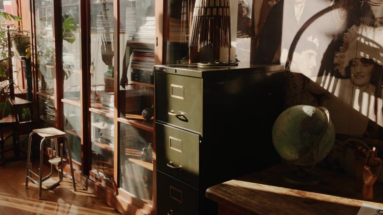 Video van Amstel 43-H