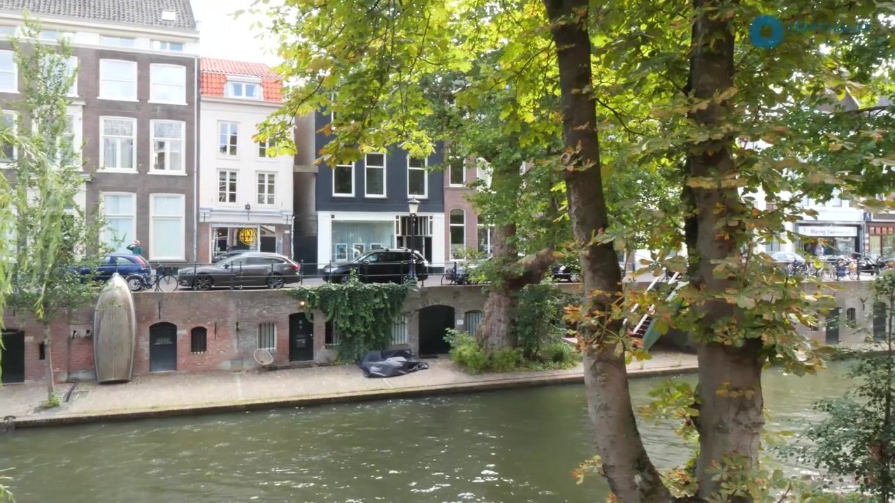 Video of Oudegracht 314-A