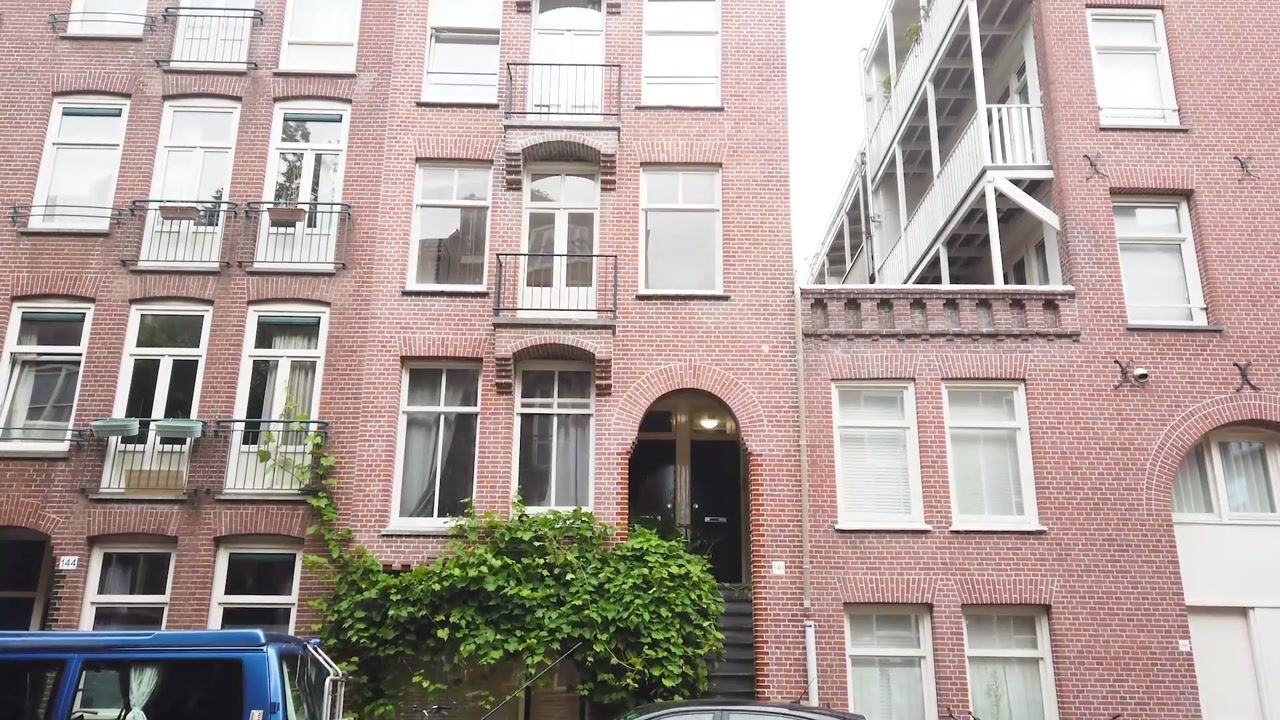 Video van Kanaalstraat 140-1