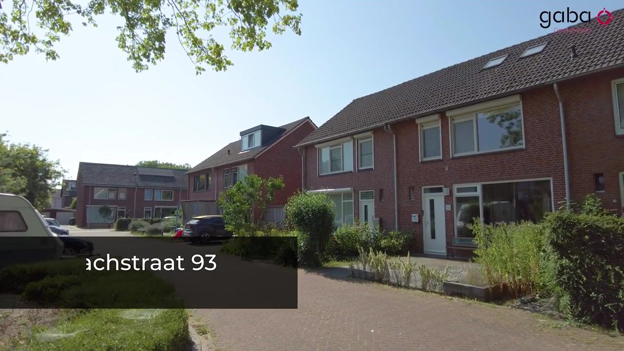 Video van Bachstraat 93