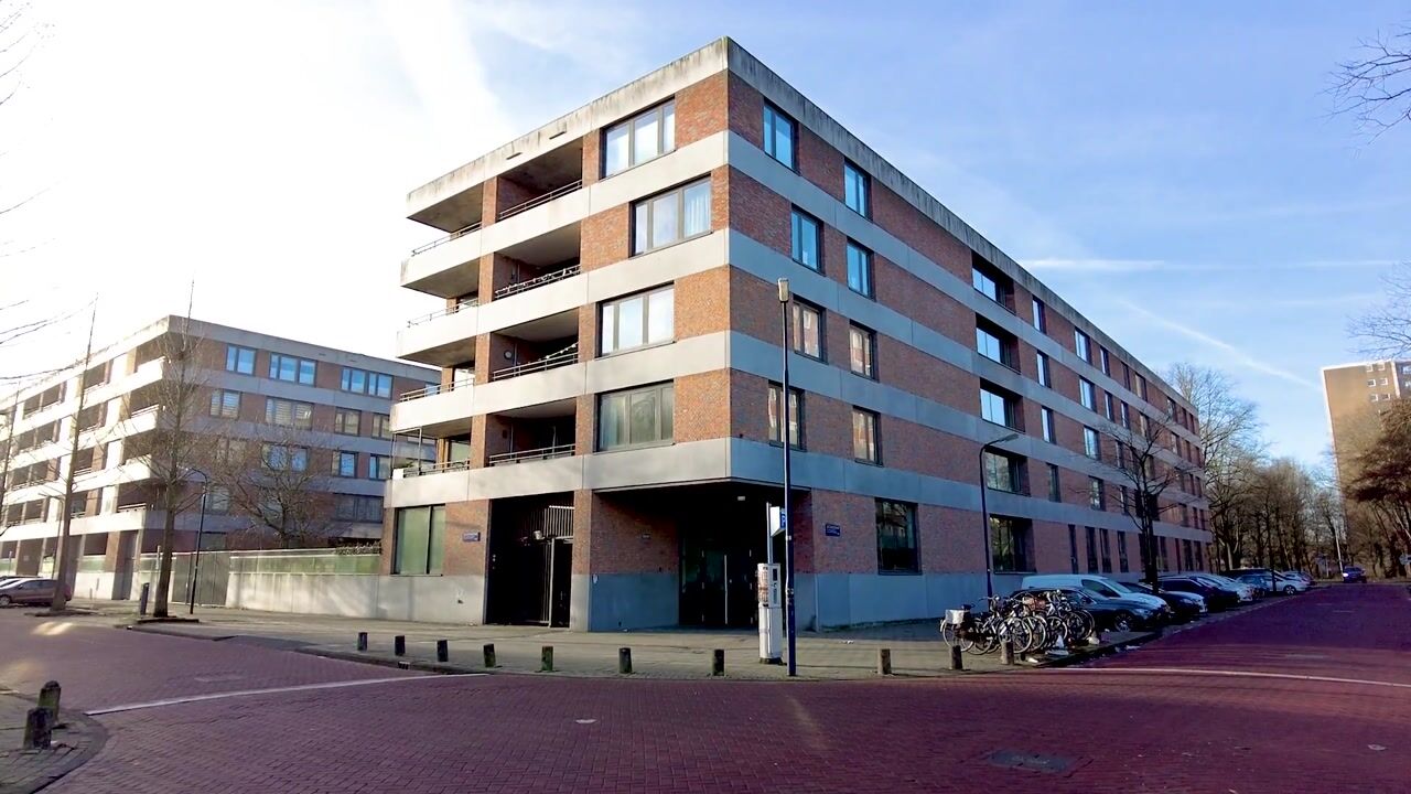 Video of Rengerskerkestraat 8