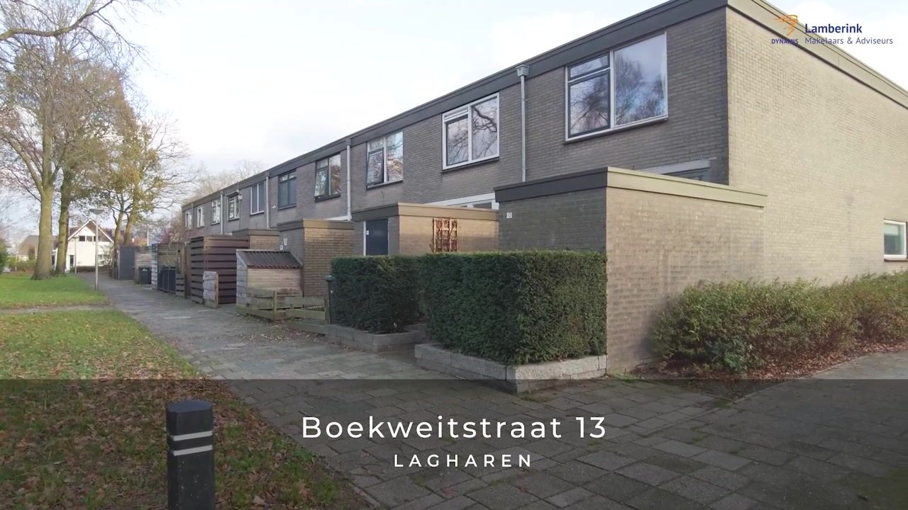 View video of Boekweitstraat 13