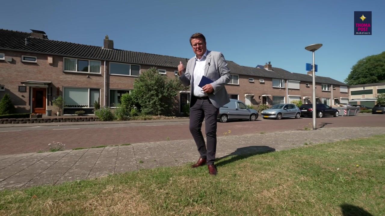 Video van Roelof van Schevenstraat 169