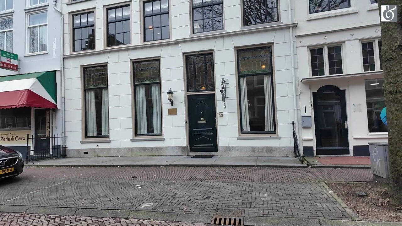 Video van Gasthuisstraat 12