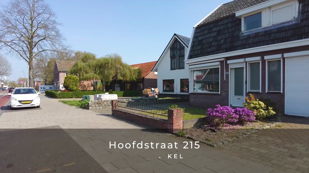 Video of Hoofdstraat 215