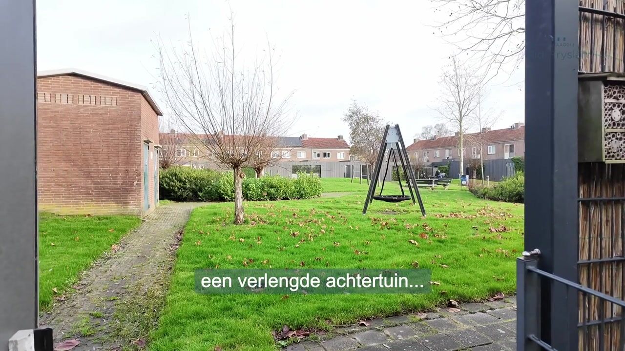 Video van Jogchum Nieuwenhuisstrjitte 25