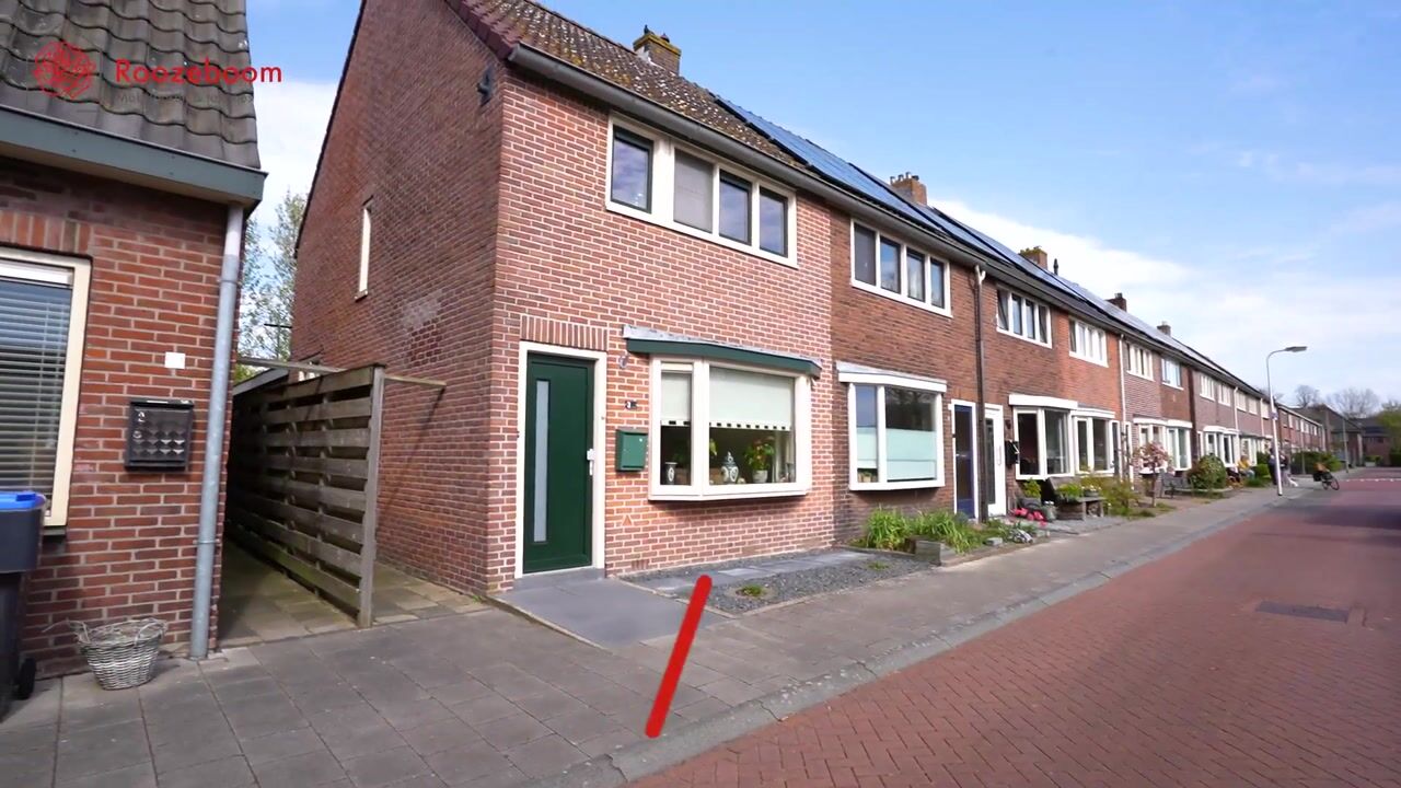 Video of Anjelierstraat 3