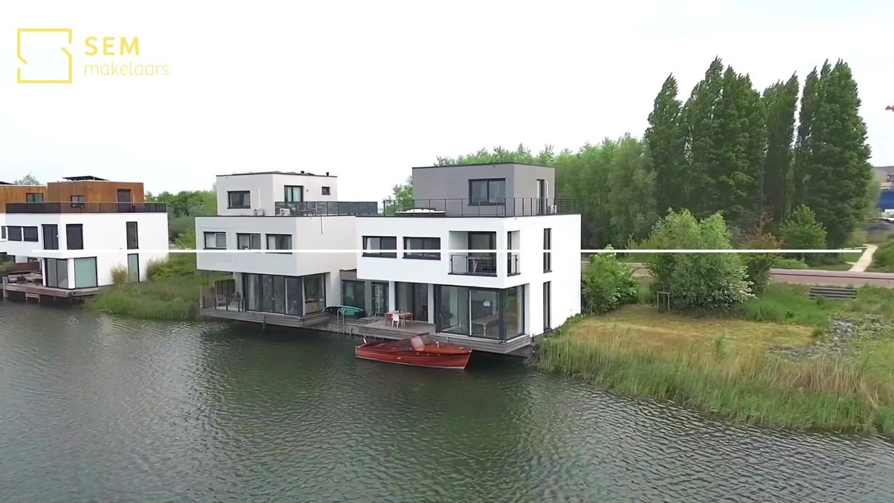 Video van Schokkerjachtdijk 1