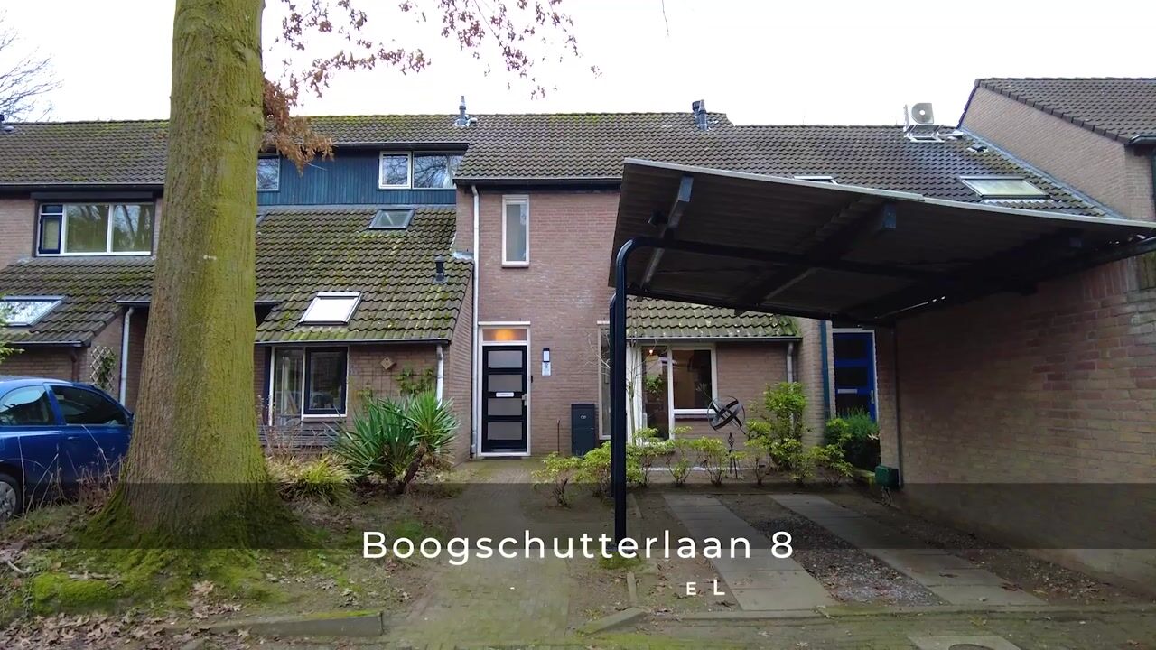 Video van Boogschutterlaan 8