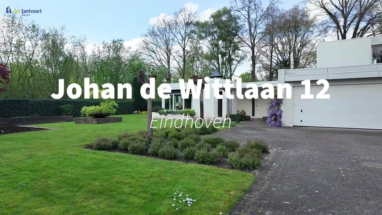 Video van Johan de Wittlaan 12