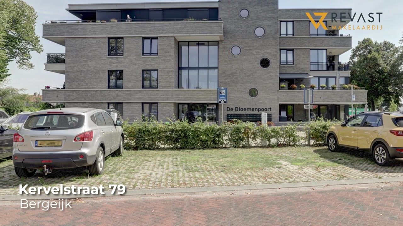 Video van Kervelstraat 79