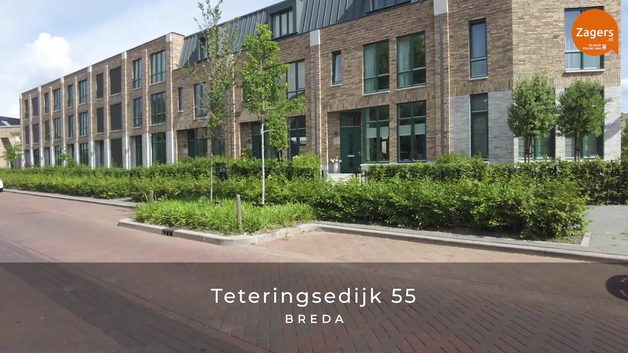Video van Teteringsedijk 55