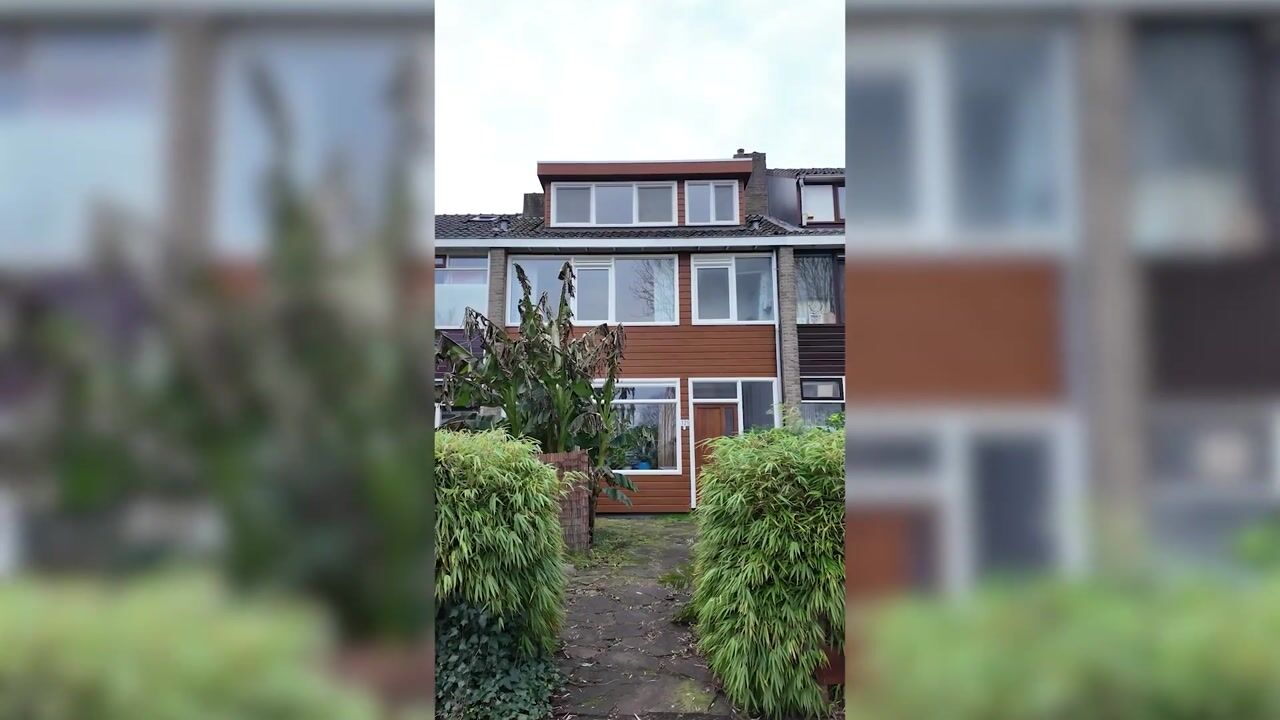 View video of Kiplingstraat 121