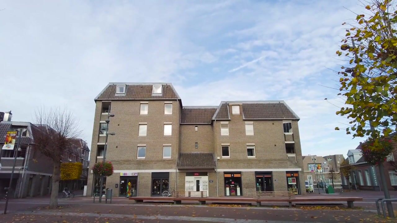 Video van Martinetplein 26