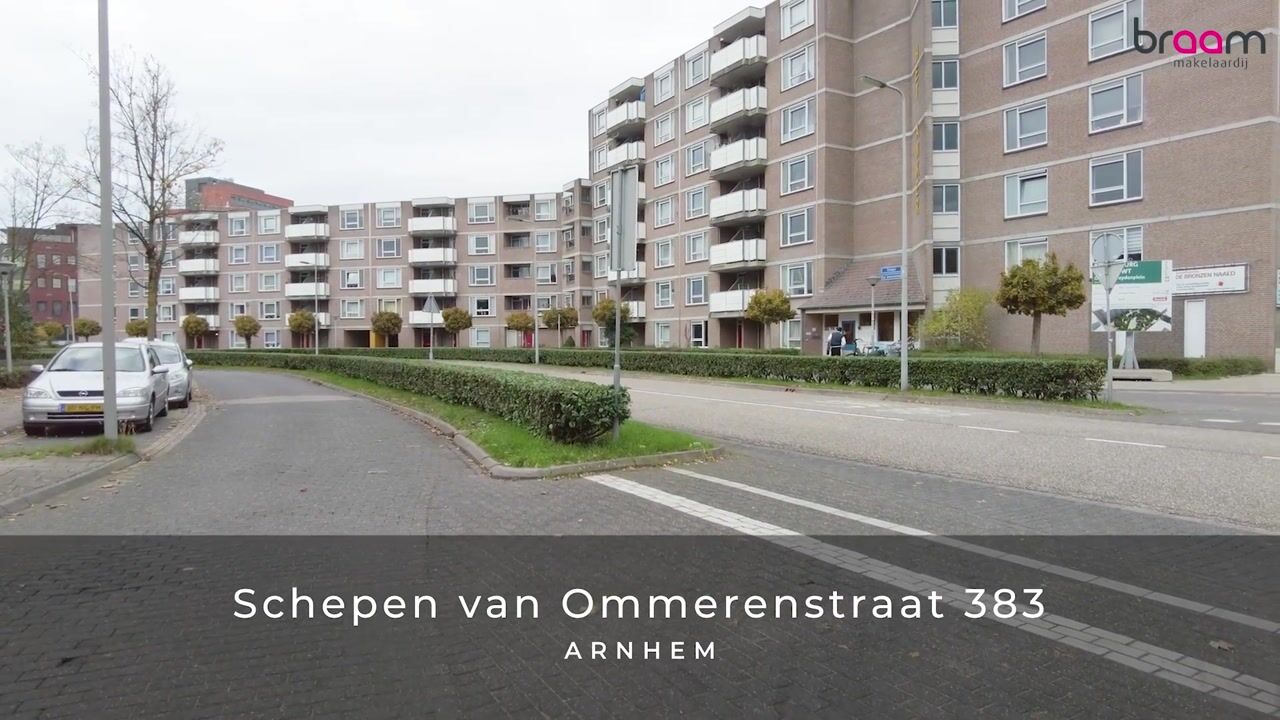 Video of Schepen van Ommerenstraat 383