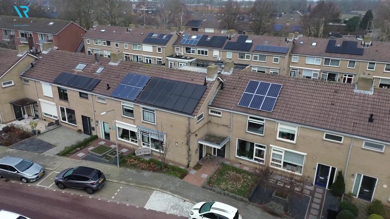 Video van Rembrandtlaan 173