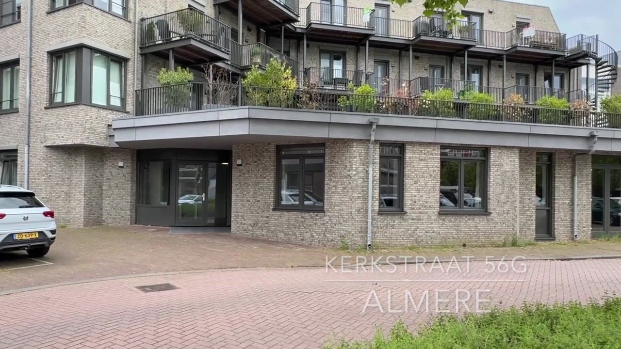 Video van Kerkstraat 56-G