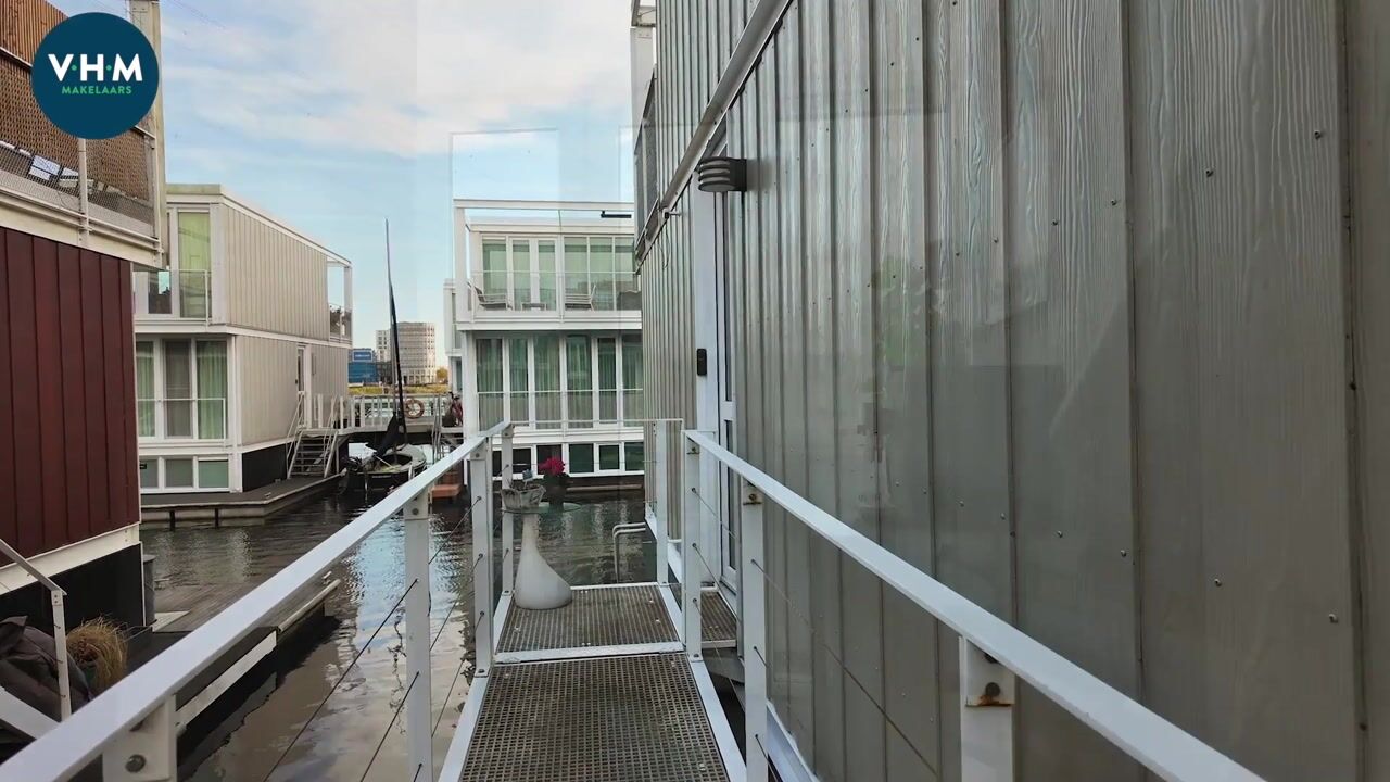 Video van IJburglaan 365