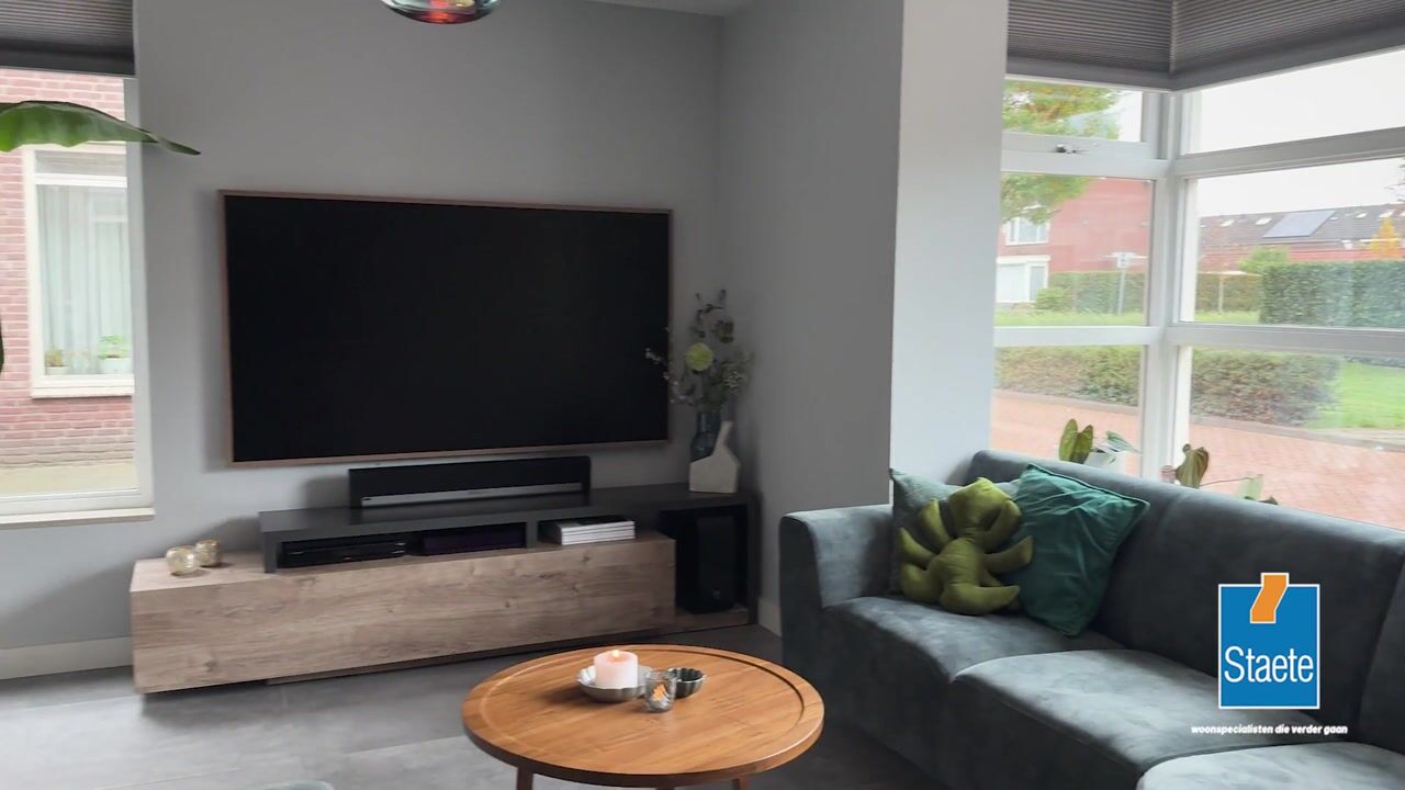 Video van Egelantierlaan 33