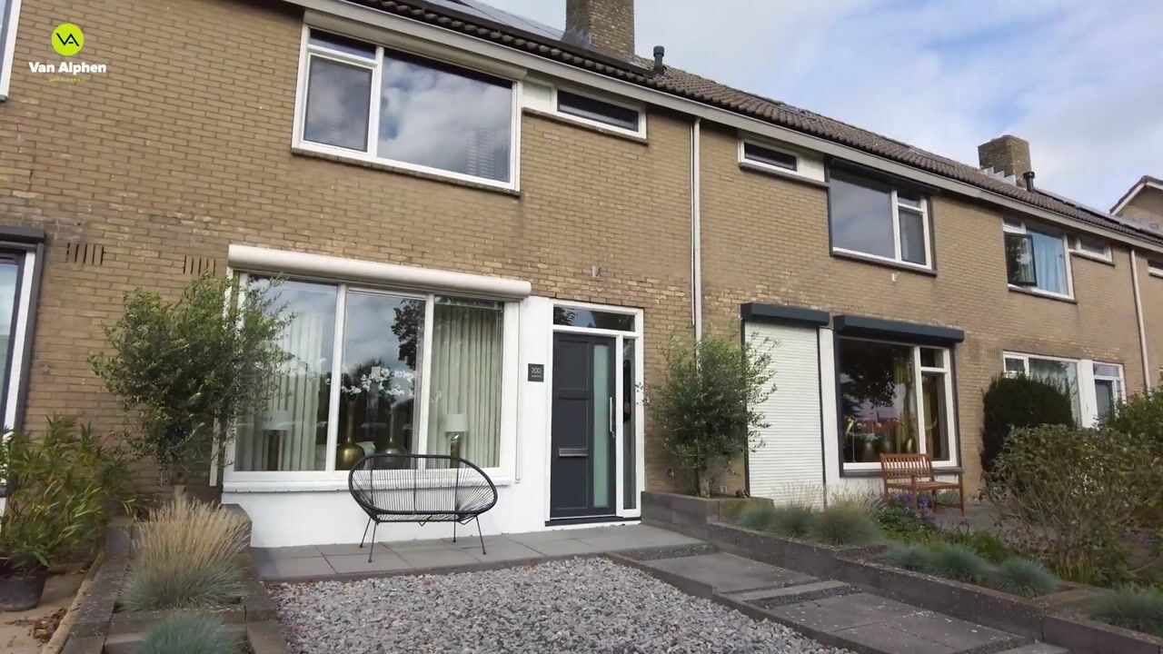 Video van Rottenburgseweg 200
