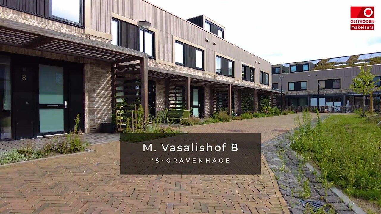 Video van M. Vasalishof 8