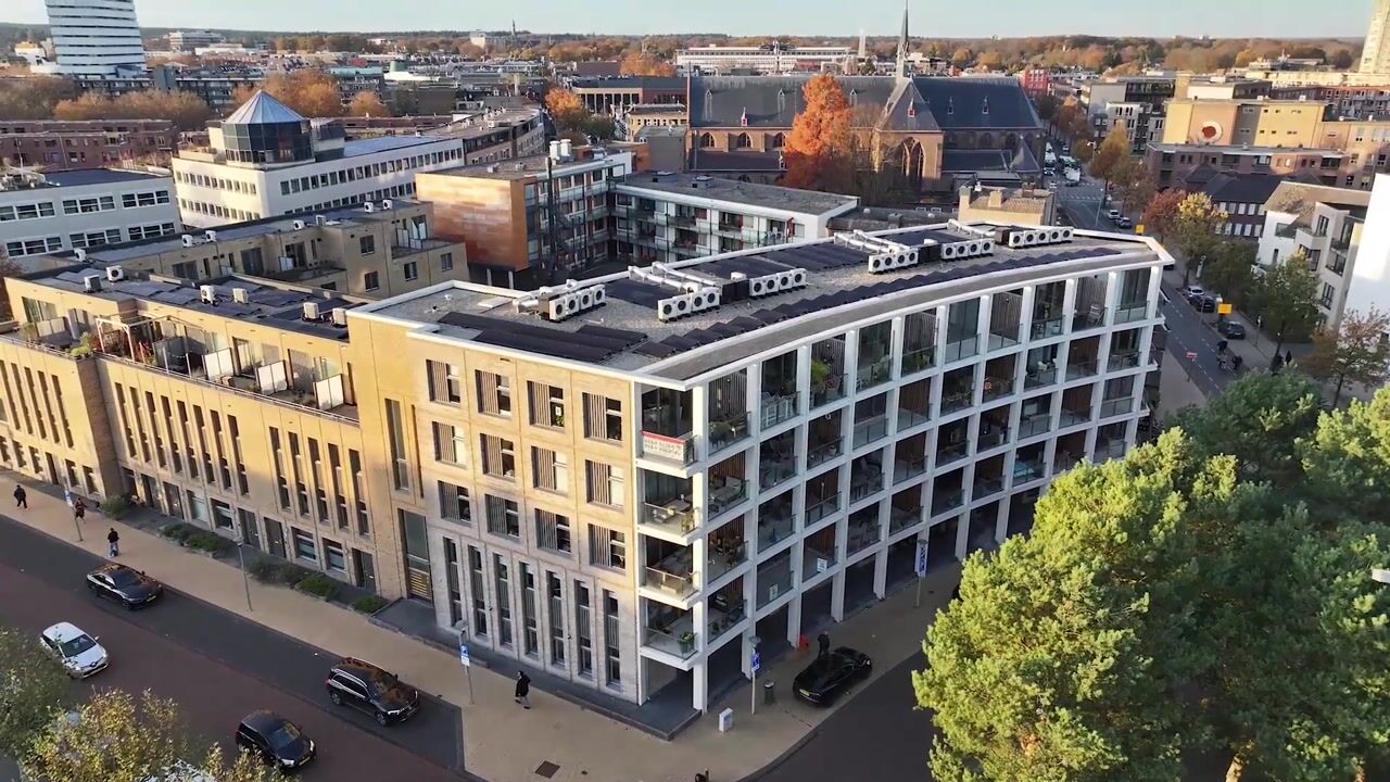 Video van Stationsplein 43