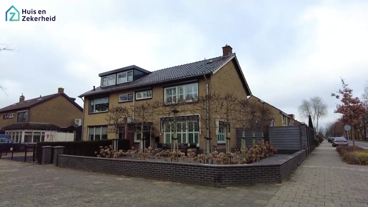 Video van Frans Jacobsweg 2