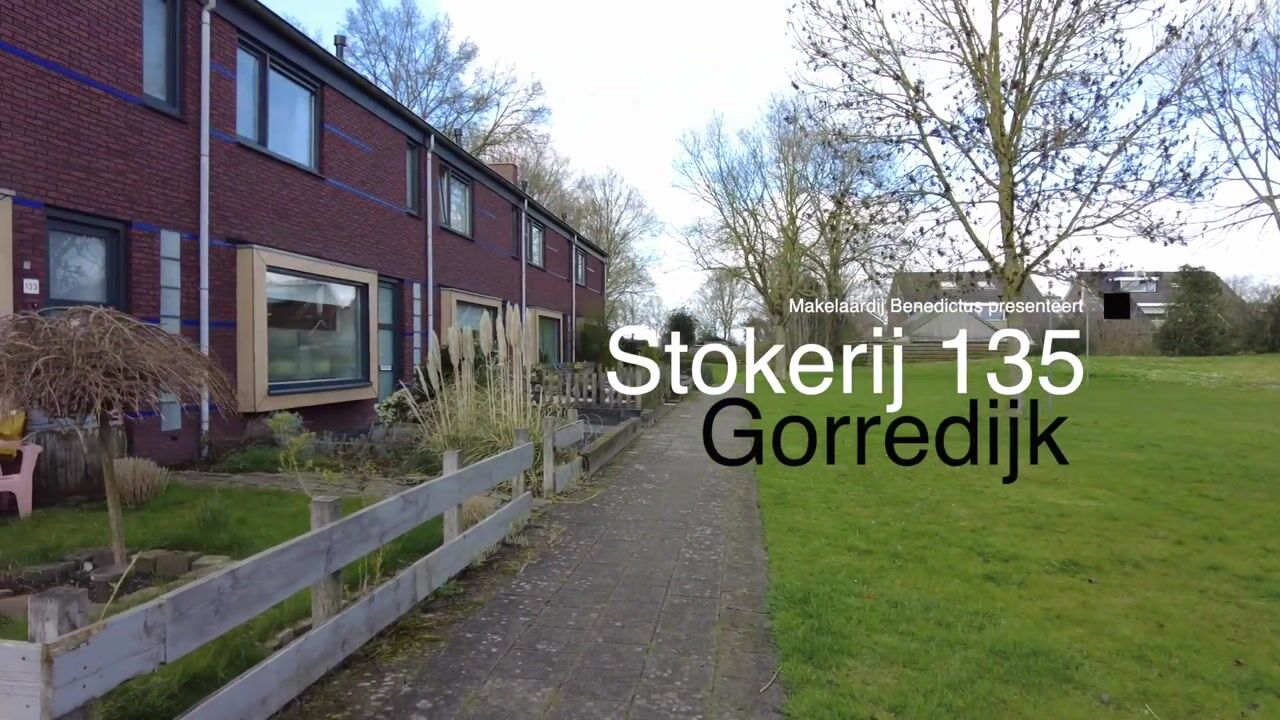Video van Stokerij 135