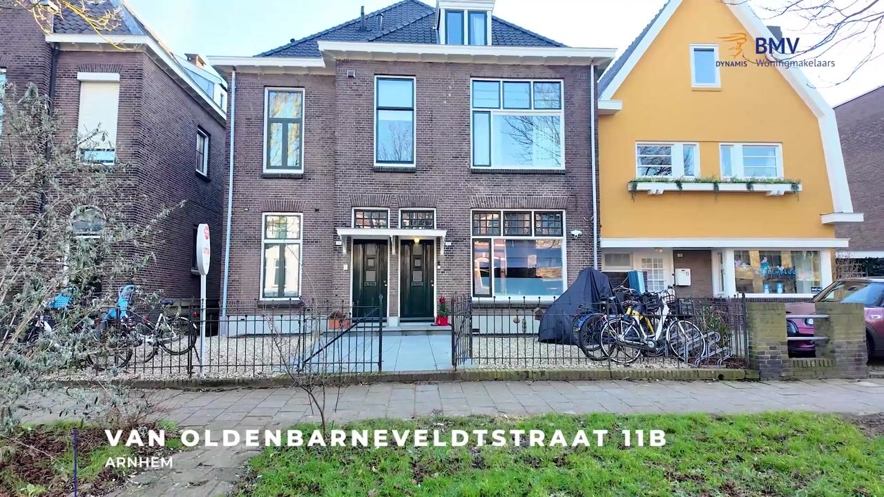 Video van Van Oldenbarneveldtstraat 11-B