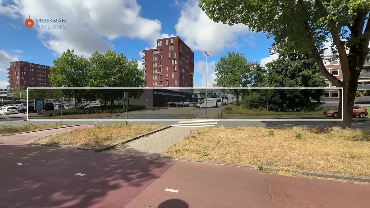 Video van Europaplein 18
