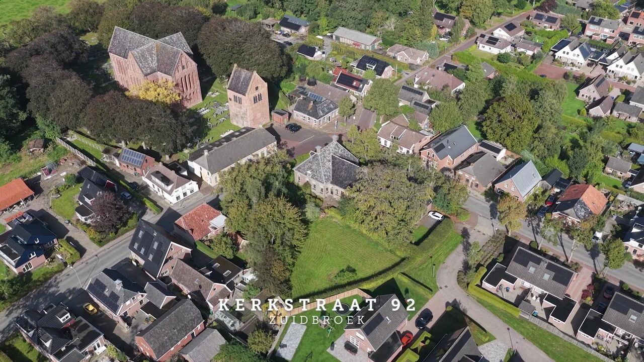 Video van Kerkstraat 92