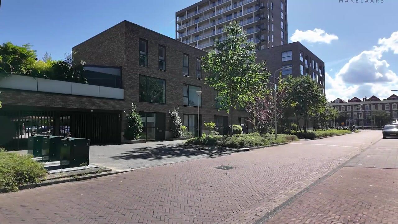 Video van Van Geenstraat 21