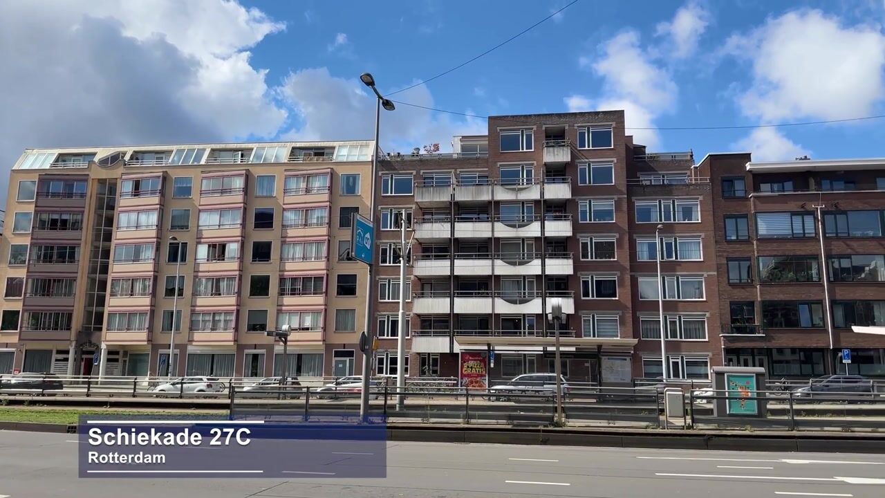 Bekijk video van Schiekade 27-C