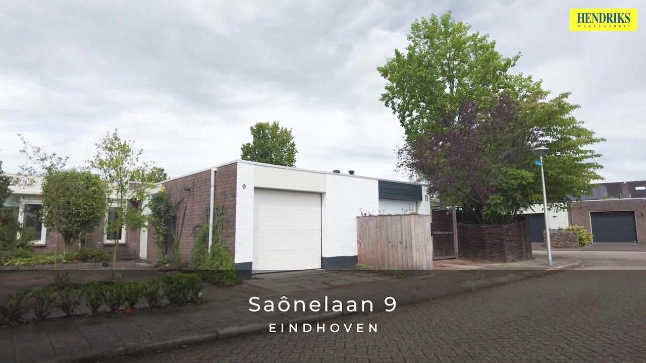 Video van Saônelaan 9