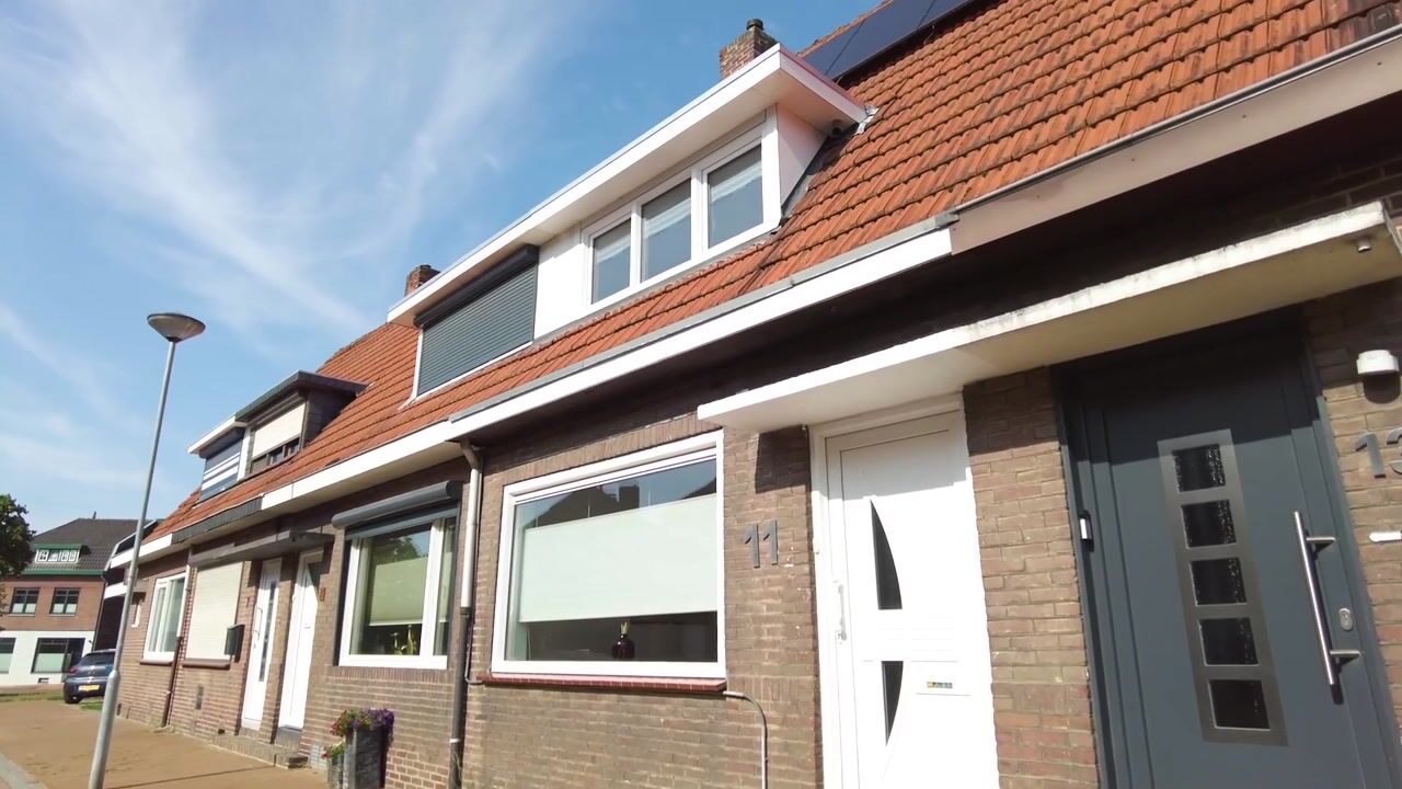 Video van Esdoornstraat 11