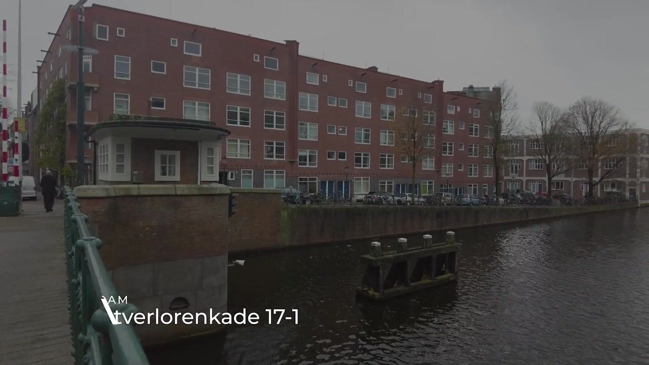 Video of Eerste Kostverlorenkade 17-1