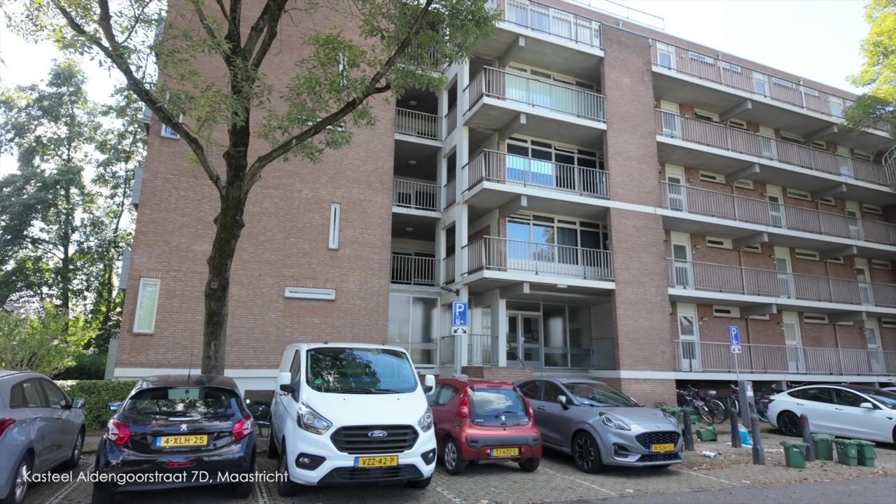 Video van Kasteel Aldengoorstraat 7-D