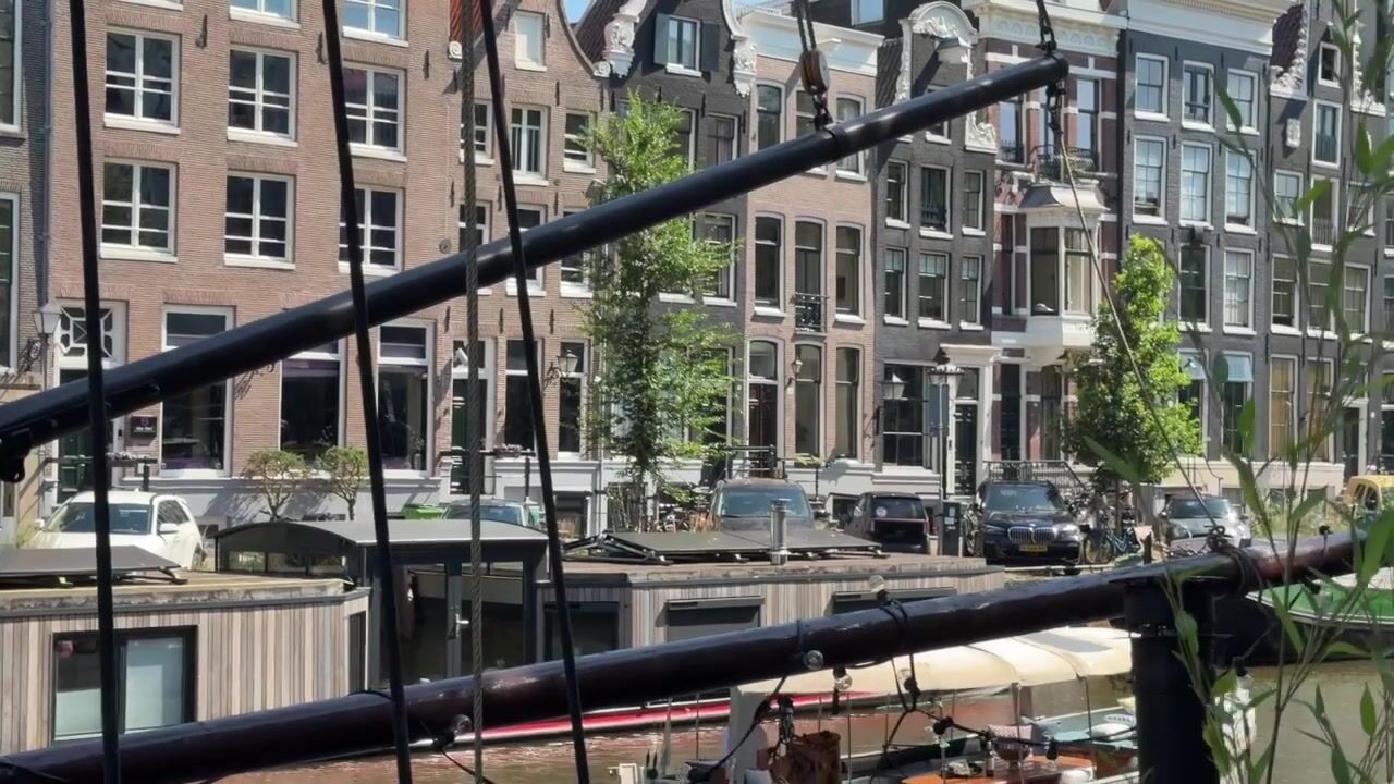 Video van Keizersgracht 21-A
