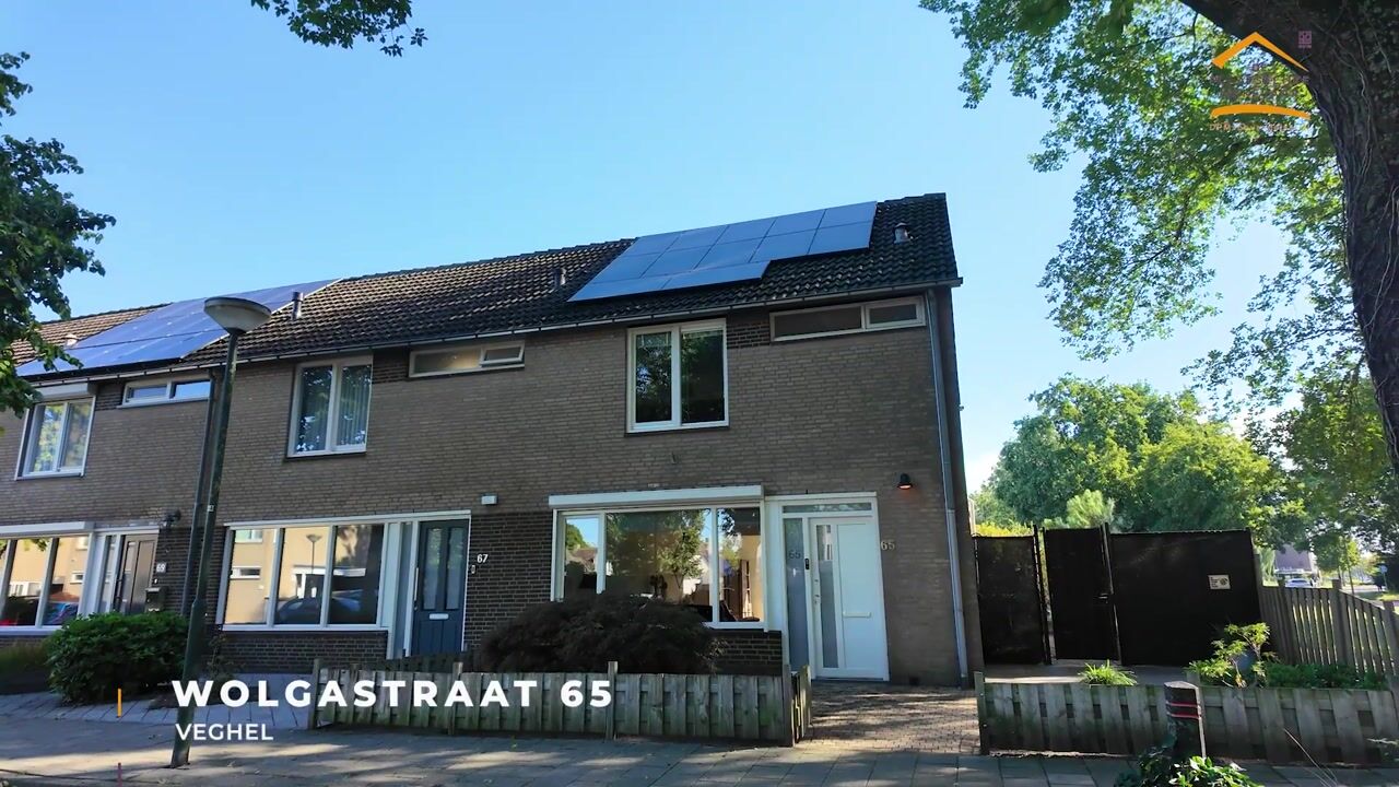 Video van Wolgastraat 65