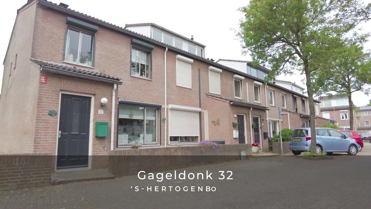 Video van Gageldonk 32