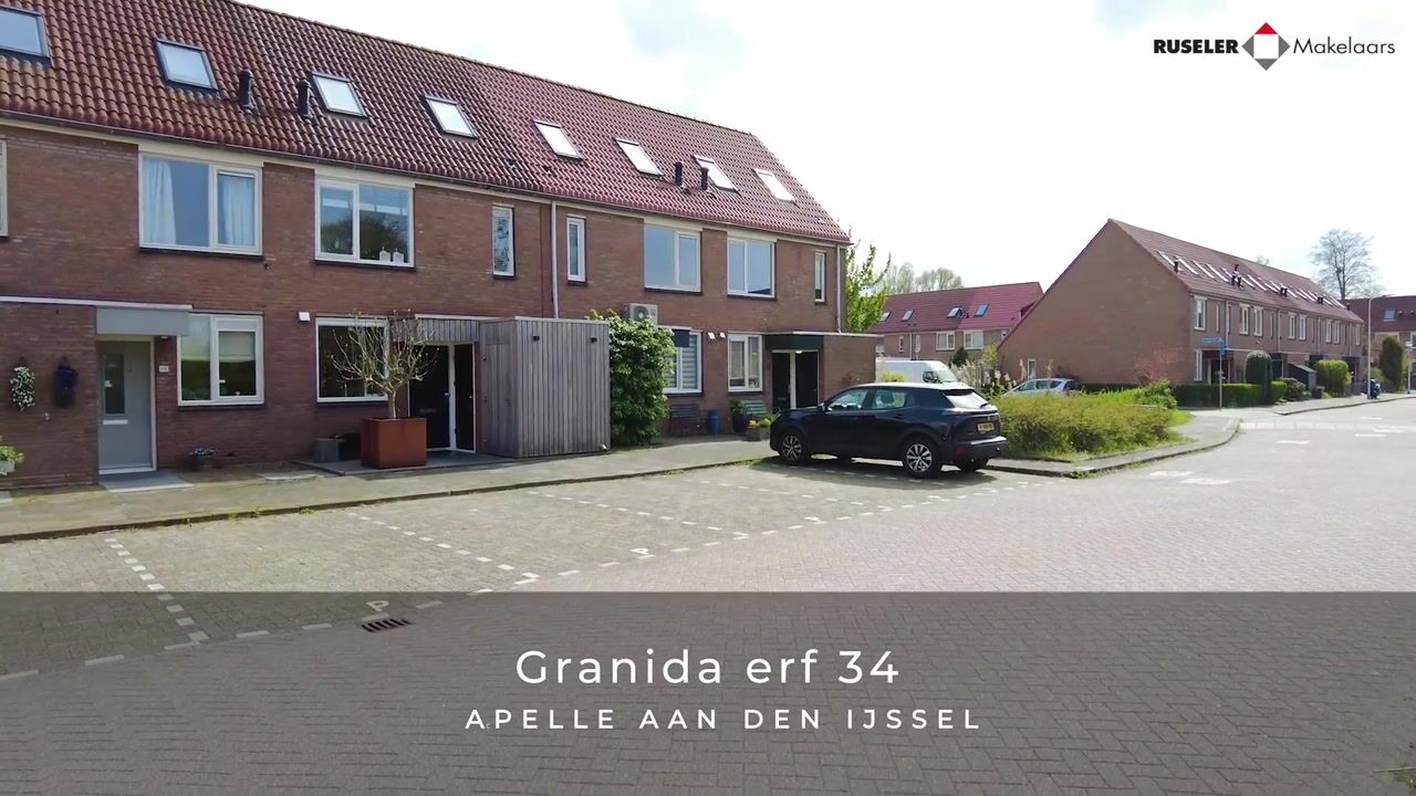 Video van Granida erf 34