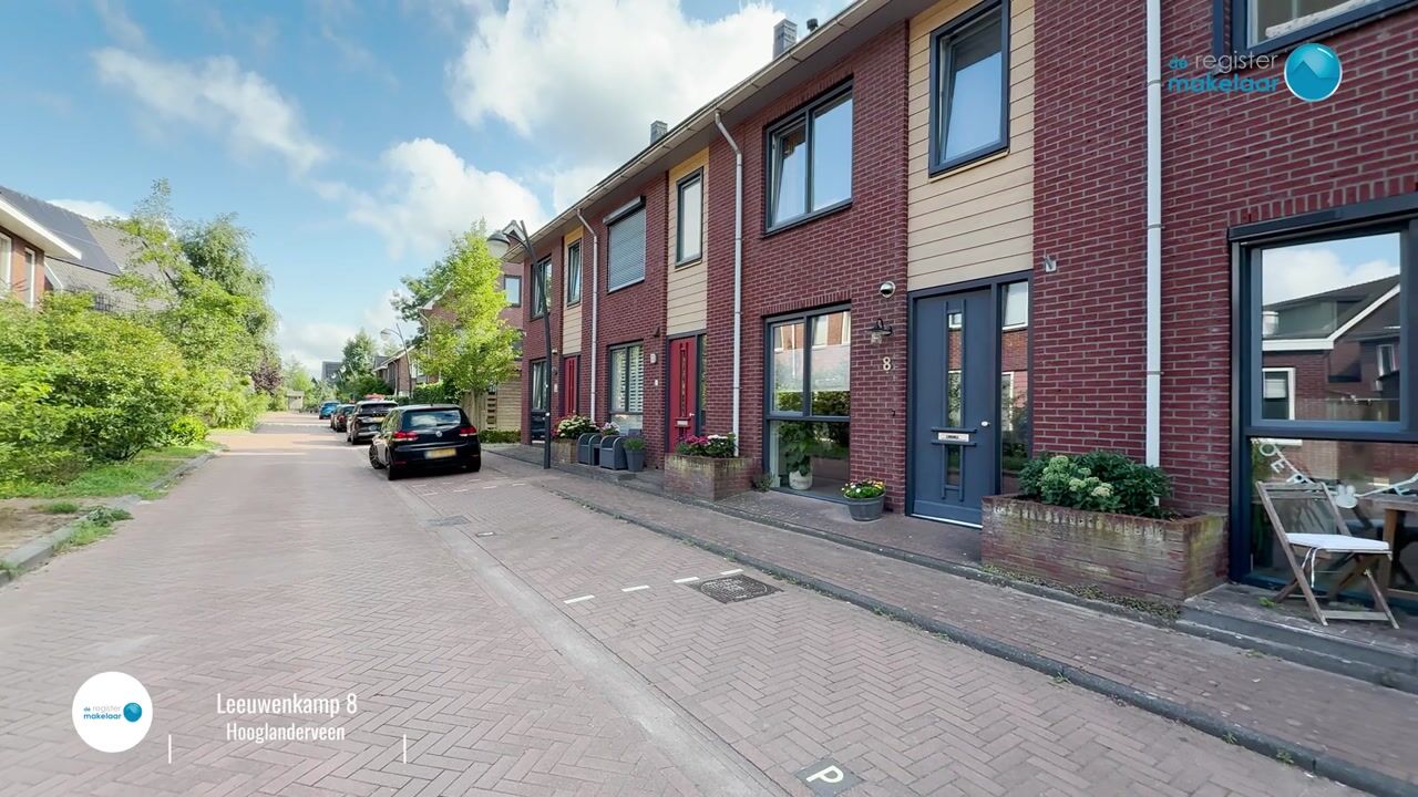 Video van Leeuwenkamp 8