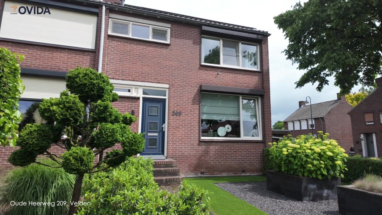 Video of Oude Heerweg 209