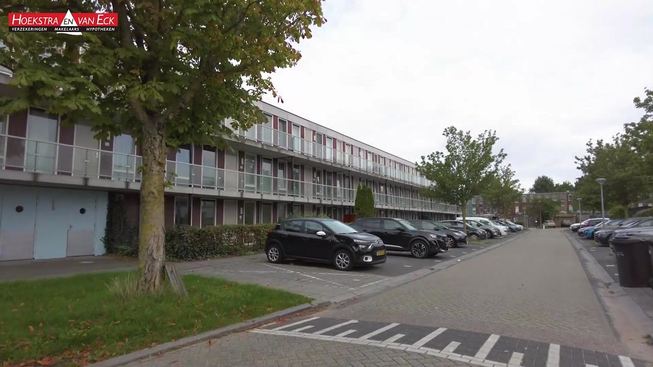 Video van Grünewaldstraat 14