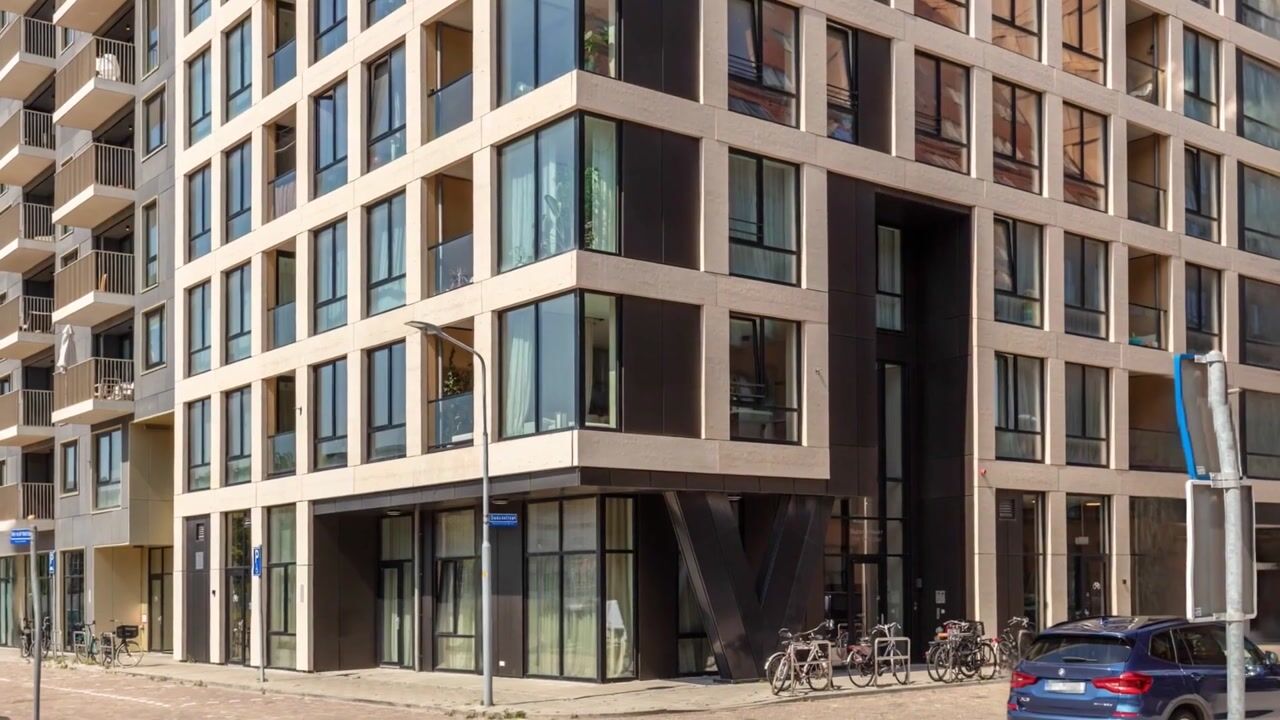 Video van Dudokstraat 122